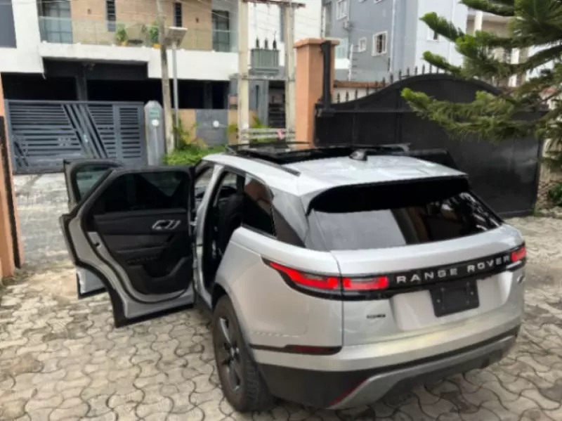 Land Rover Range Rover Velar - 2018