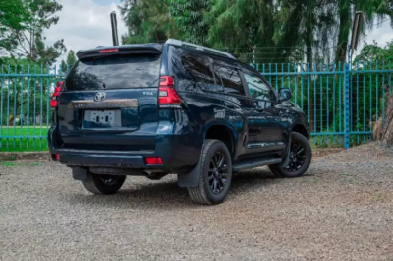 Toyota Landcruiser Prado   - 2020