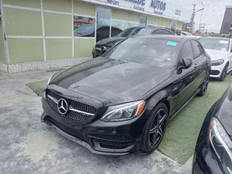 Mercedes-Benz C 43 AMG   - 2017