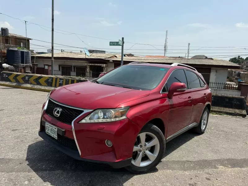 Lexus RX 350   - 2010