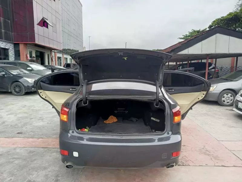 Lexus IS 350   - 2008