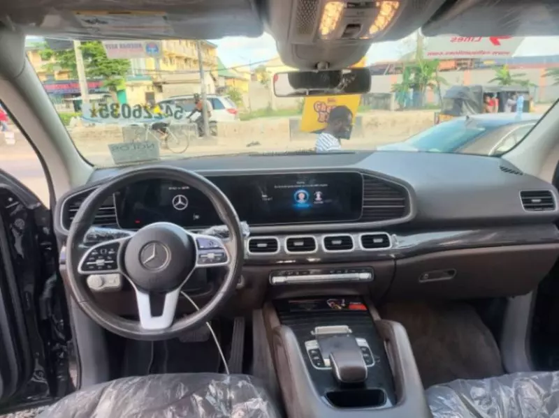 Mercedes-Benz GLE 350   - 2020