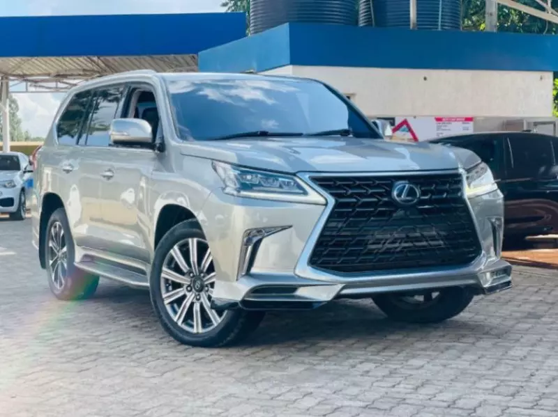 Lexus Ix 450d   - 2017