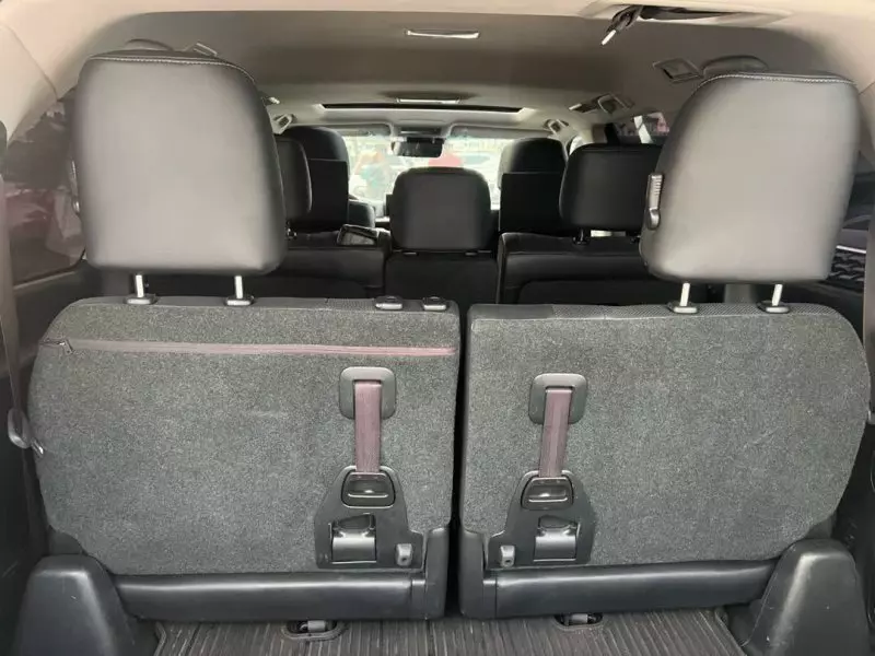 Lexus LX 570   - 2017