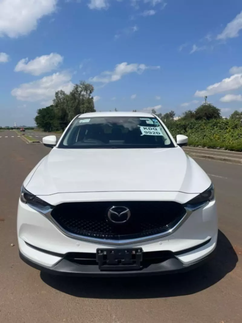 Mazda CX-5   - 2017