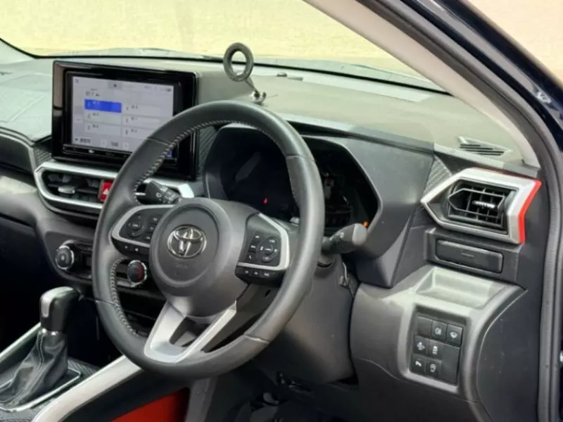 Daihatsu Rocky/Fourtrak