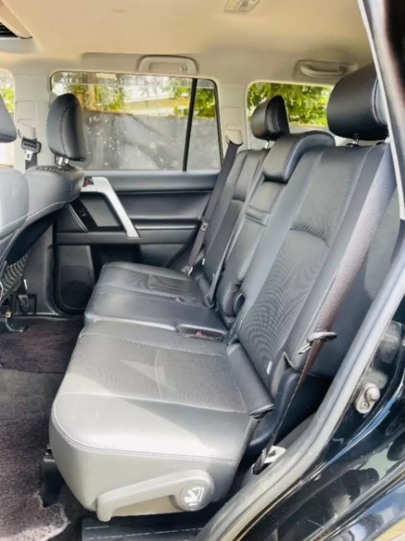 Toyota Landcruiser prado TX.L   - 2019
