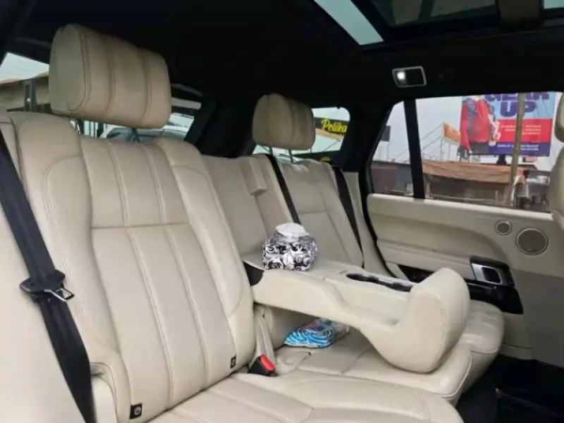 RANGE ROVER Vogue   - 2014