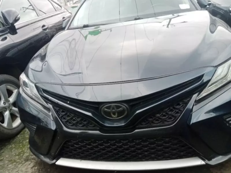 Toyota Camry   - 2019