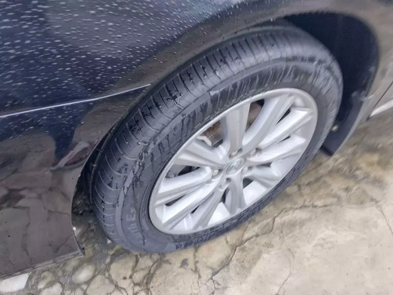 Lexus ES 350   - 2009