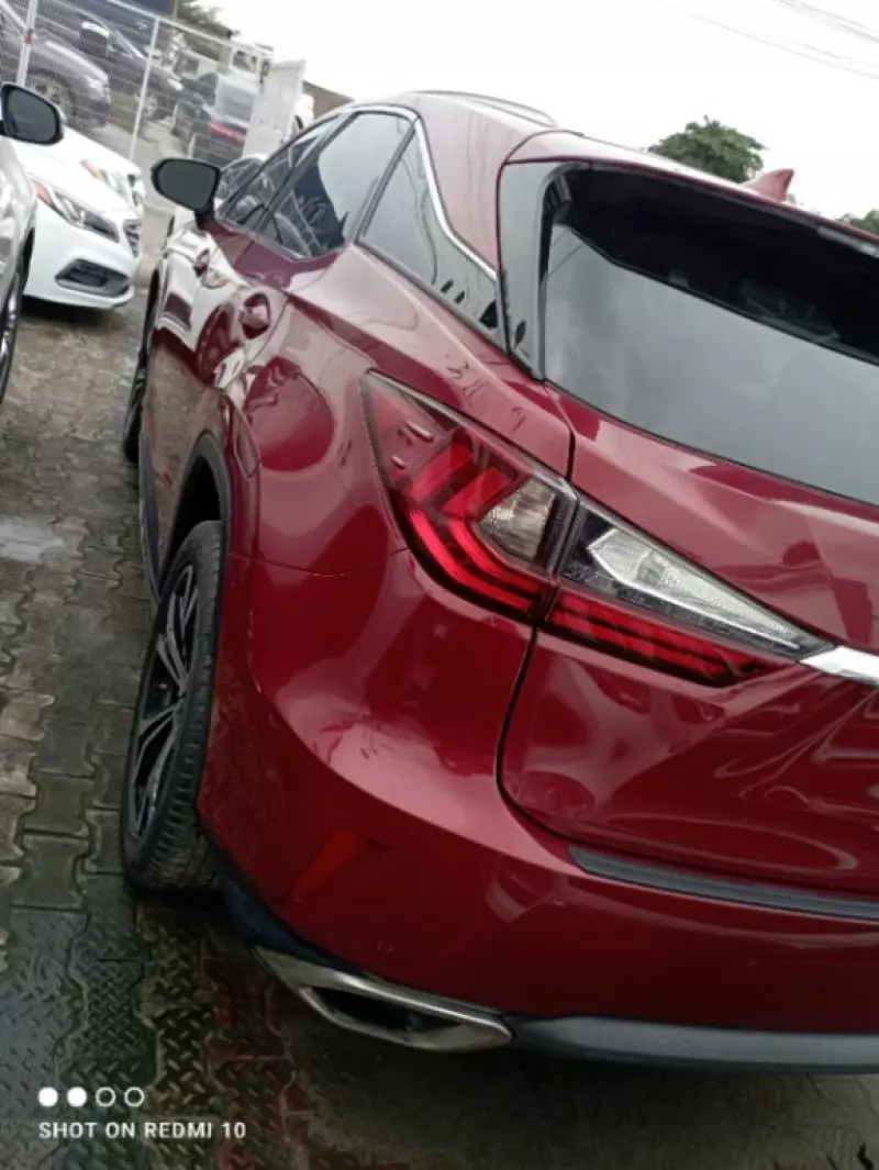 Toyota Lexus RX 350h   - 2016