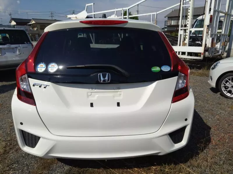 Honda Fit   - 2016