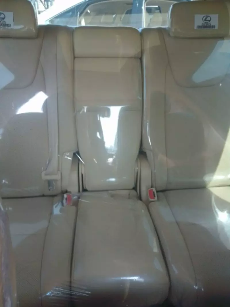 Lexus RX 350   - 2010
