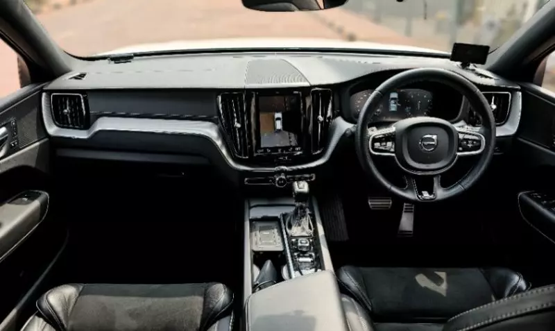 Volvo XC60   - 2019