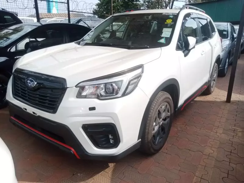 Subaru Forester   - 2019