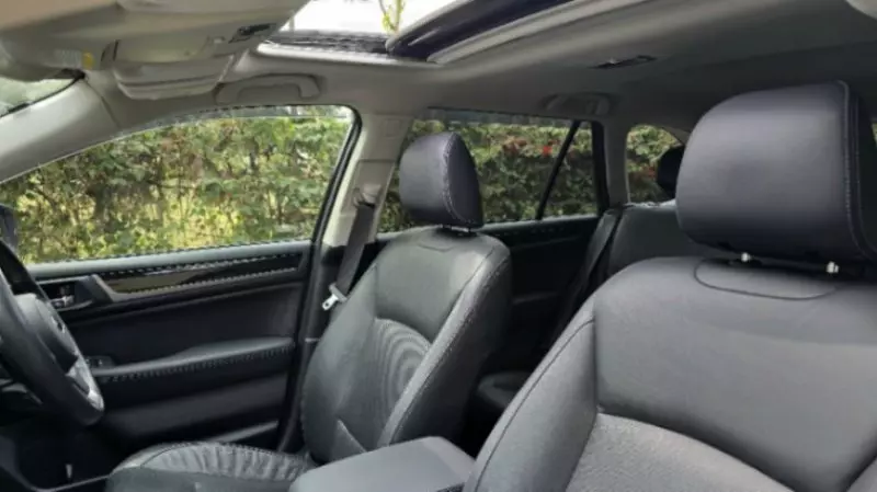 Subaru Outback   - 2018