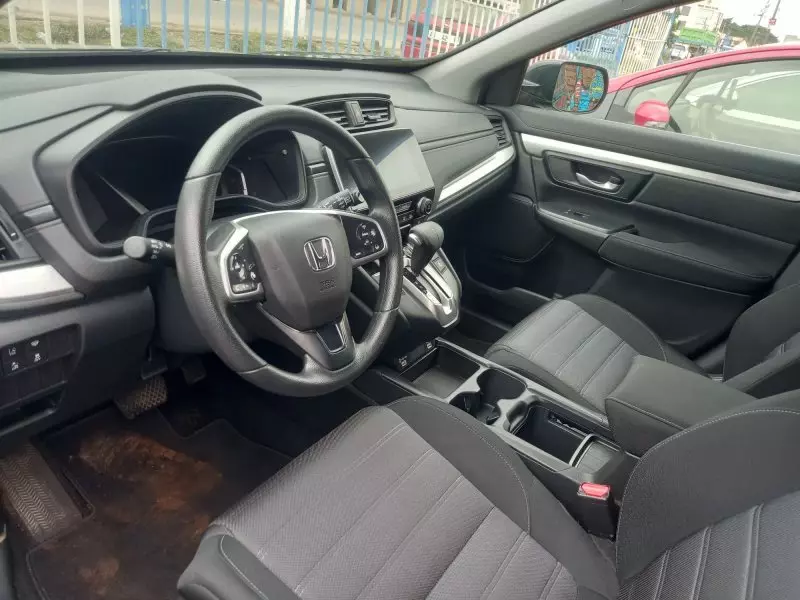 Honda CR-V   - 2022