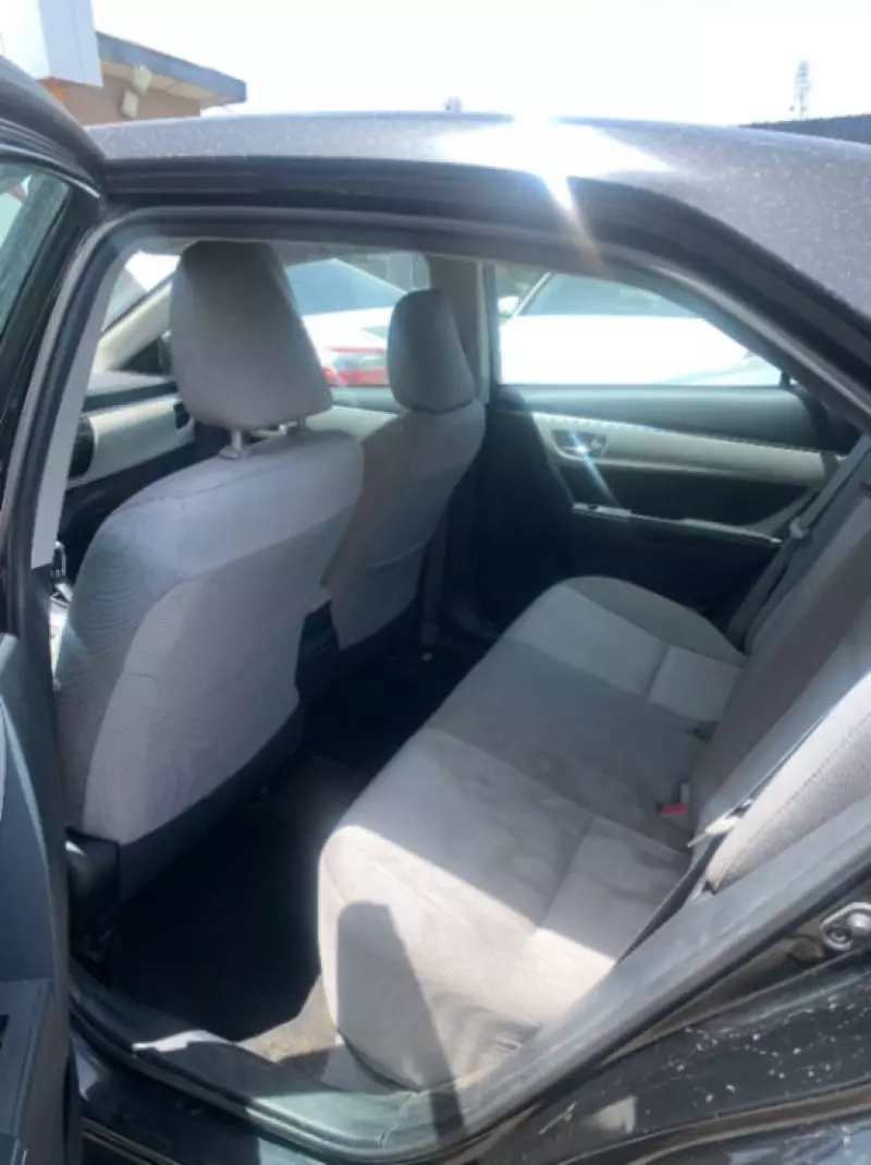 Toyota Corolla   - 2015