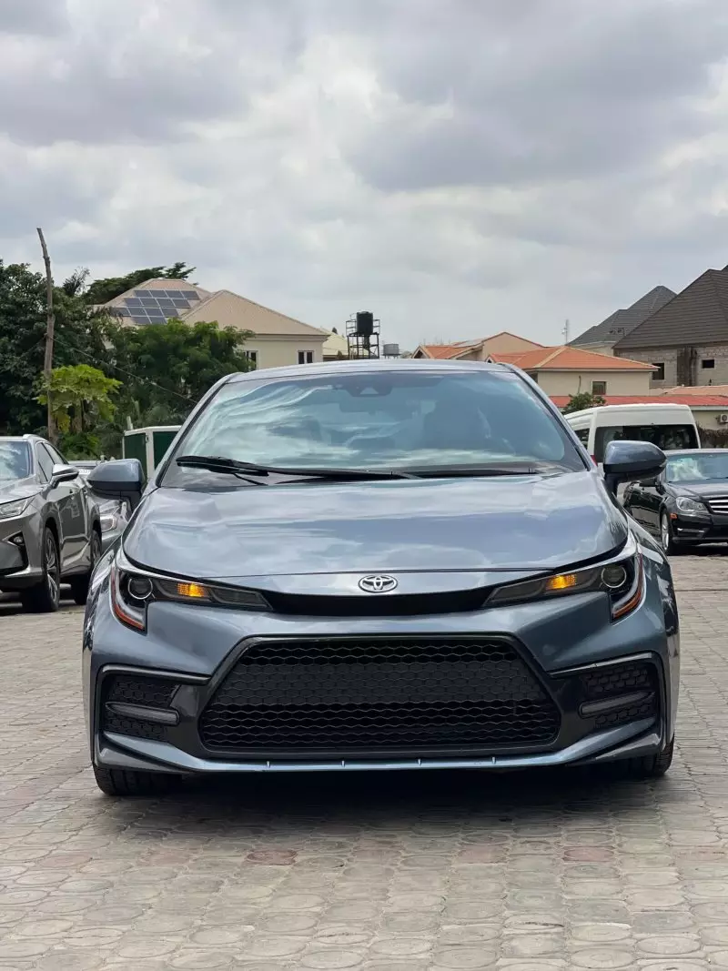 Toyota Corolla   - 2020