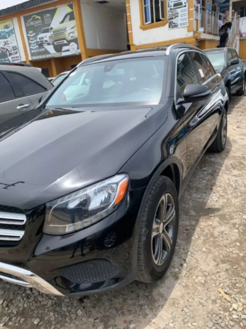 Mercedes-Benz GLC-Class   - 2016