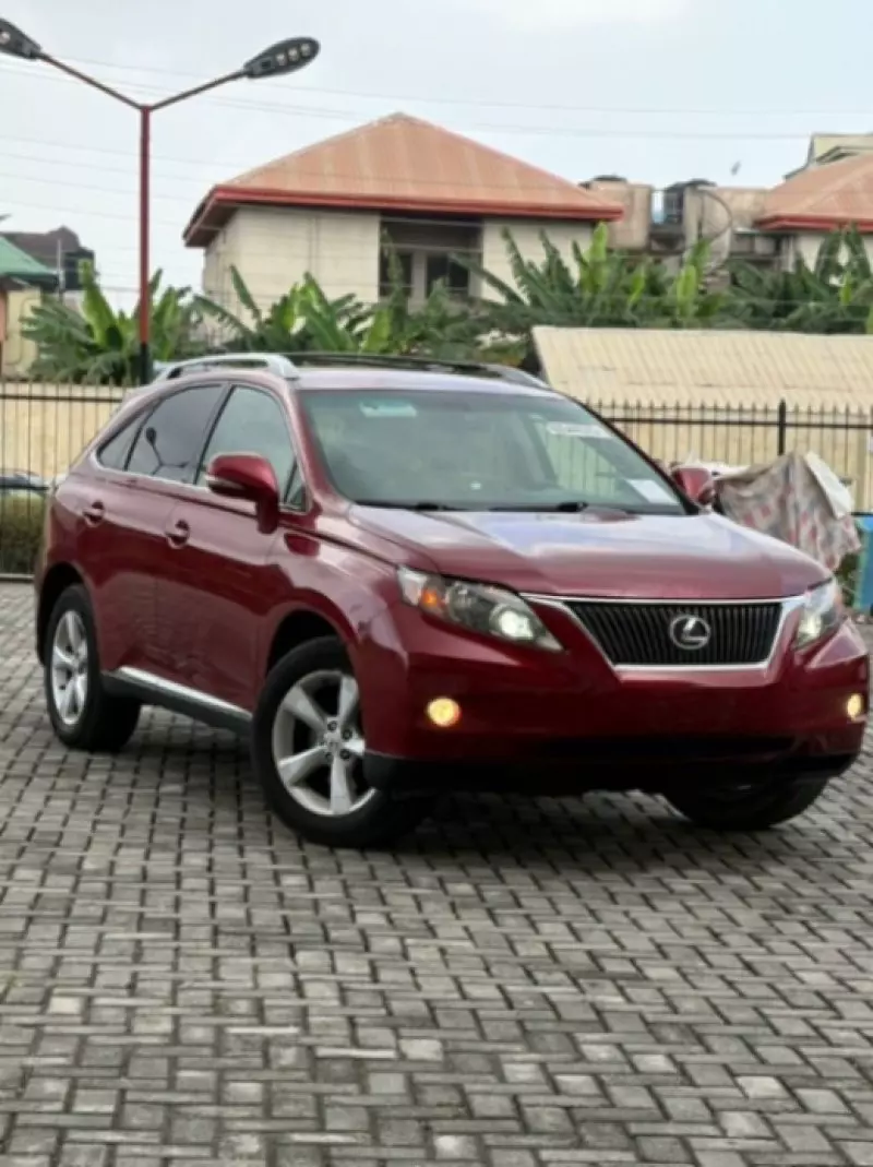 Lexus RX 350