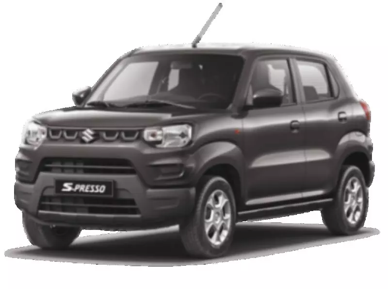 SUZUKI S-presso GL   - 2026