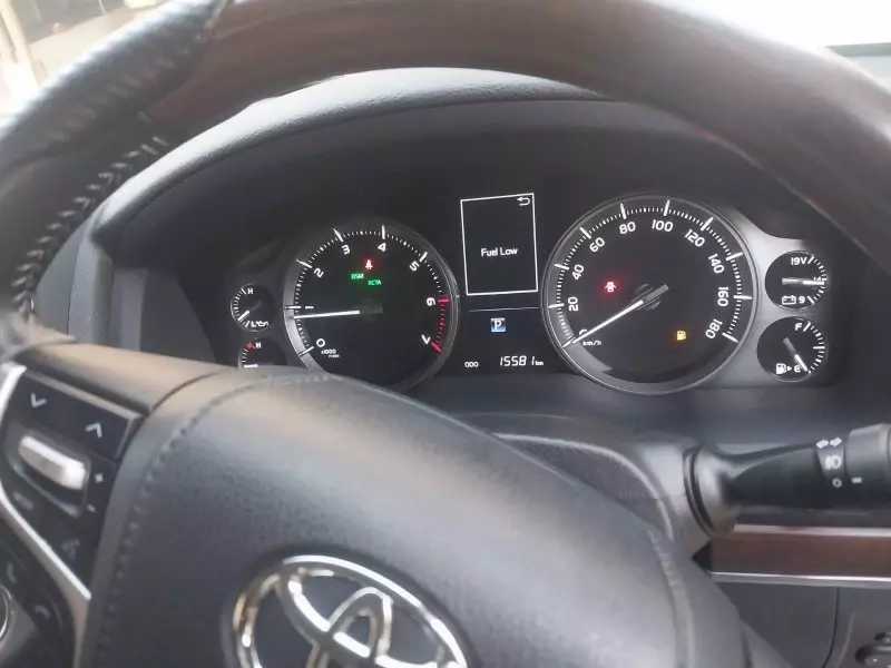 Toyota Landcruiser Prado - 2018