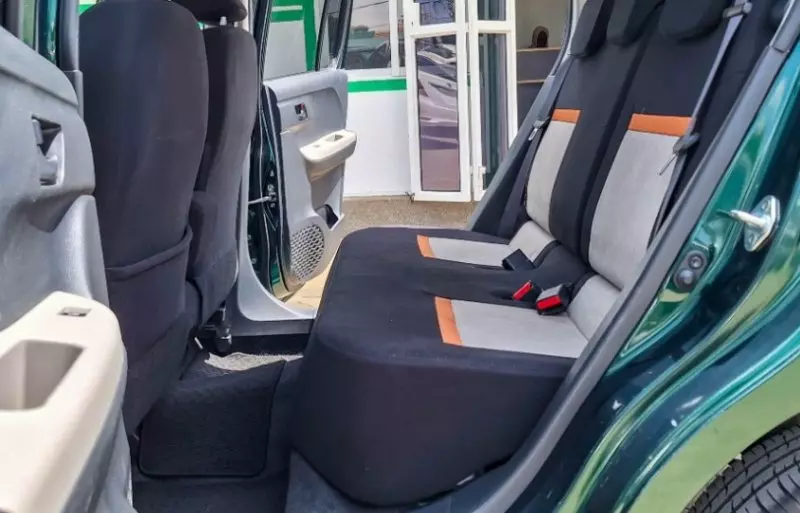 Daihatsu Boon    - 2019