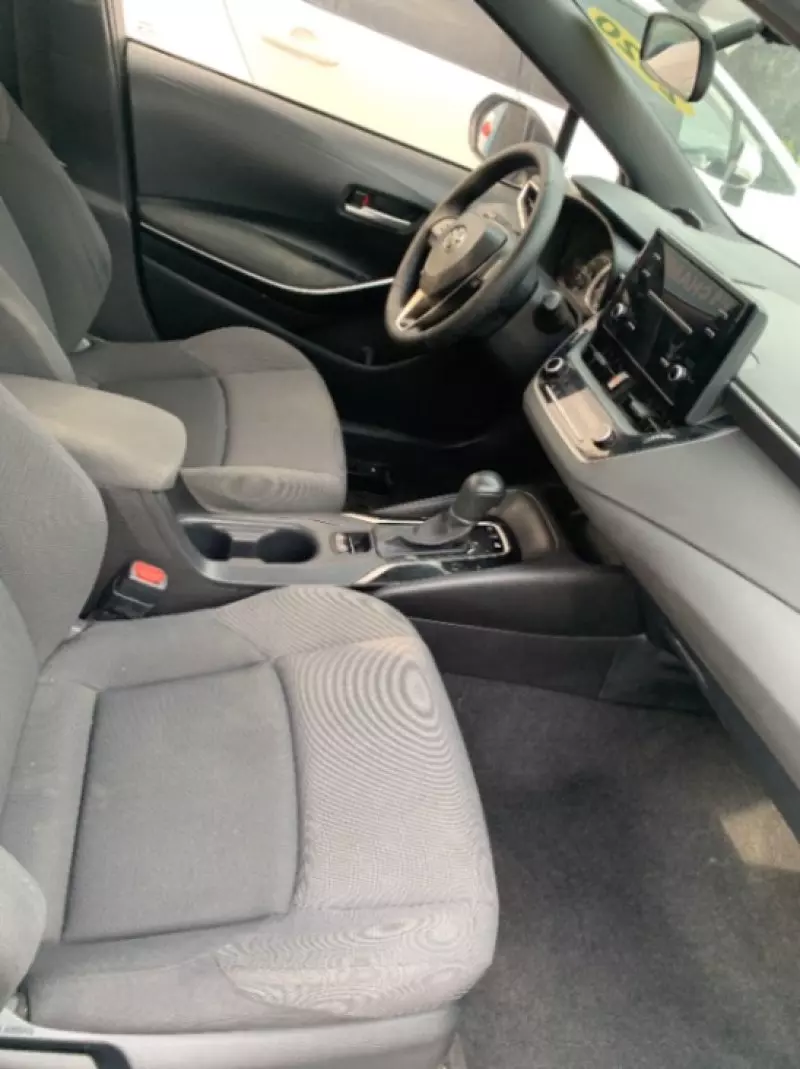 Toyota corolla   - 2020