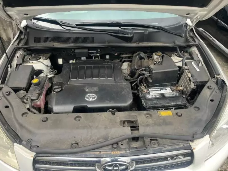 Toyota RAV 4   - 2007