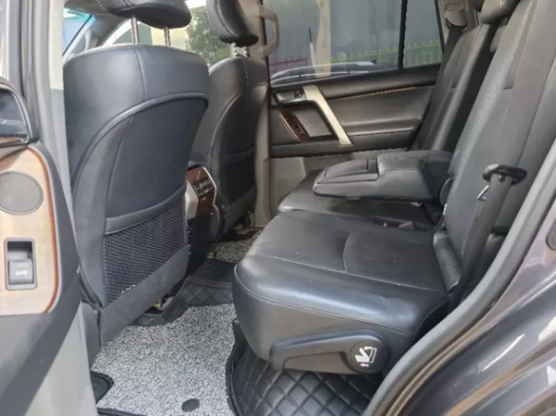 Toyota Landcruiser prado TX.L   - 2014