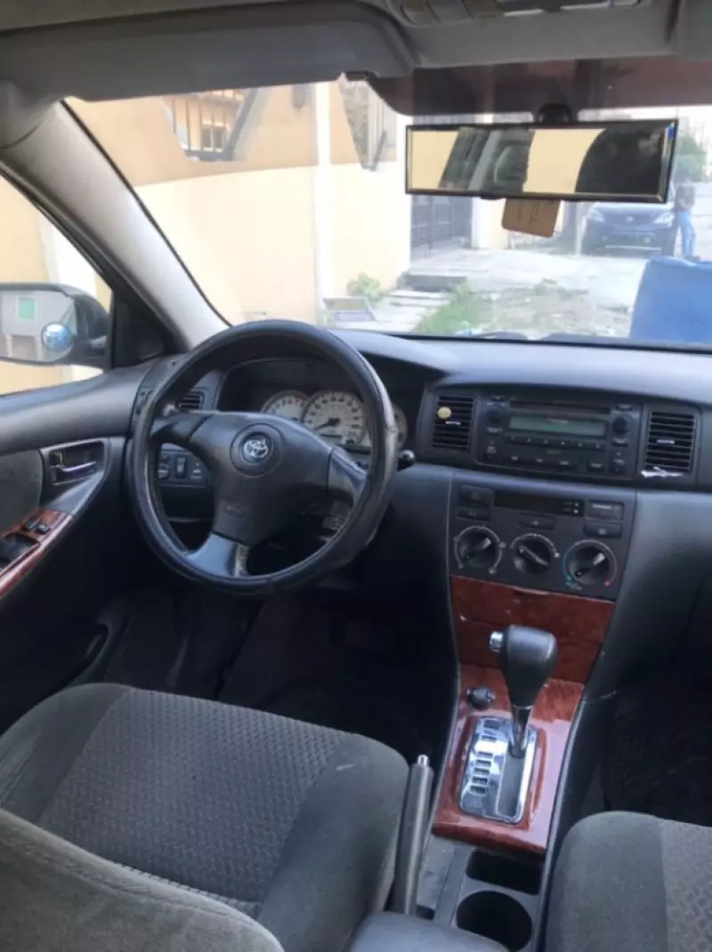 Toyota Corolla Sport