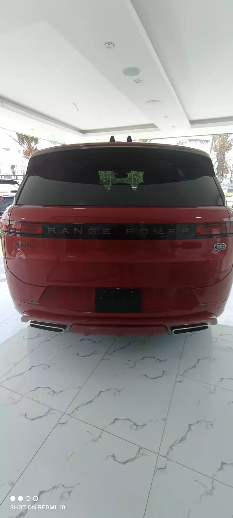 Land Rover Range Rover   - 2023