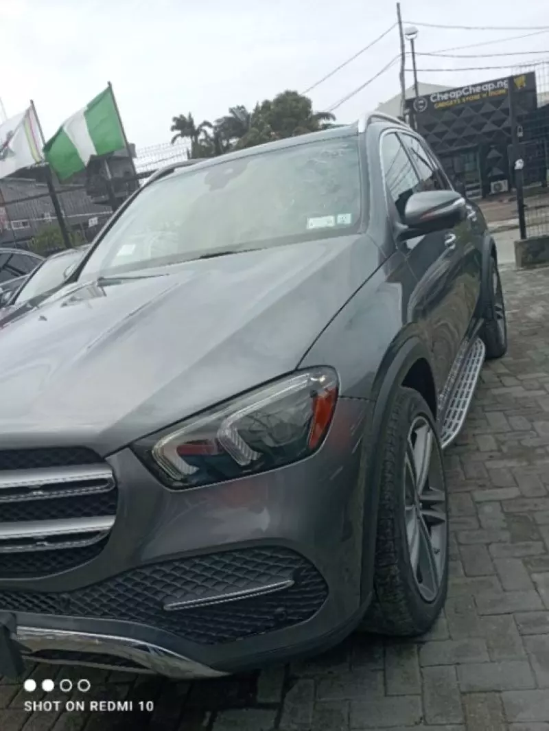 Mercedes-Benz GLE 450   - 2020