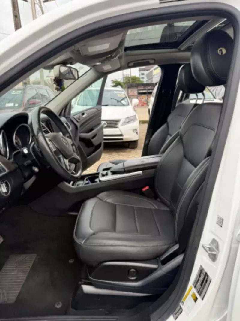 Mercedes-Benz ML 350   - 2015