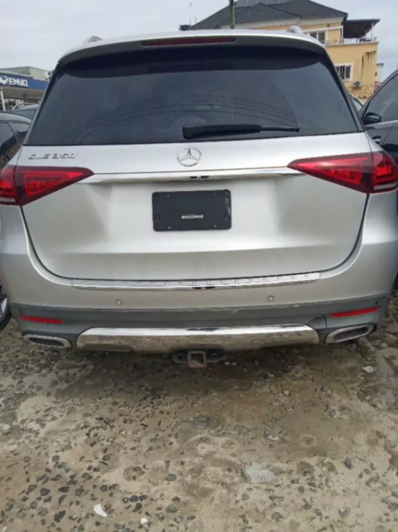 Mercedes-Benz GLE 350   - 2020