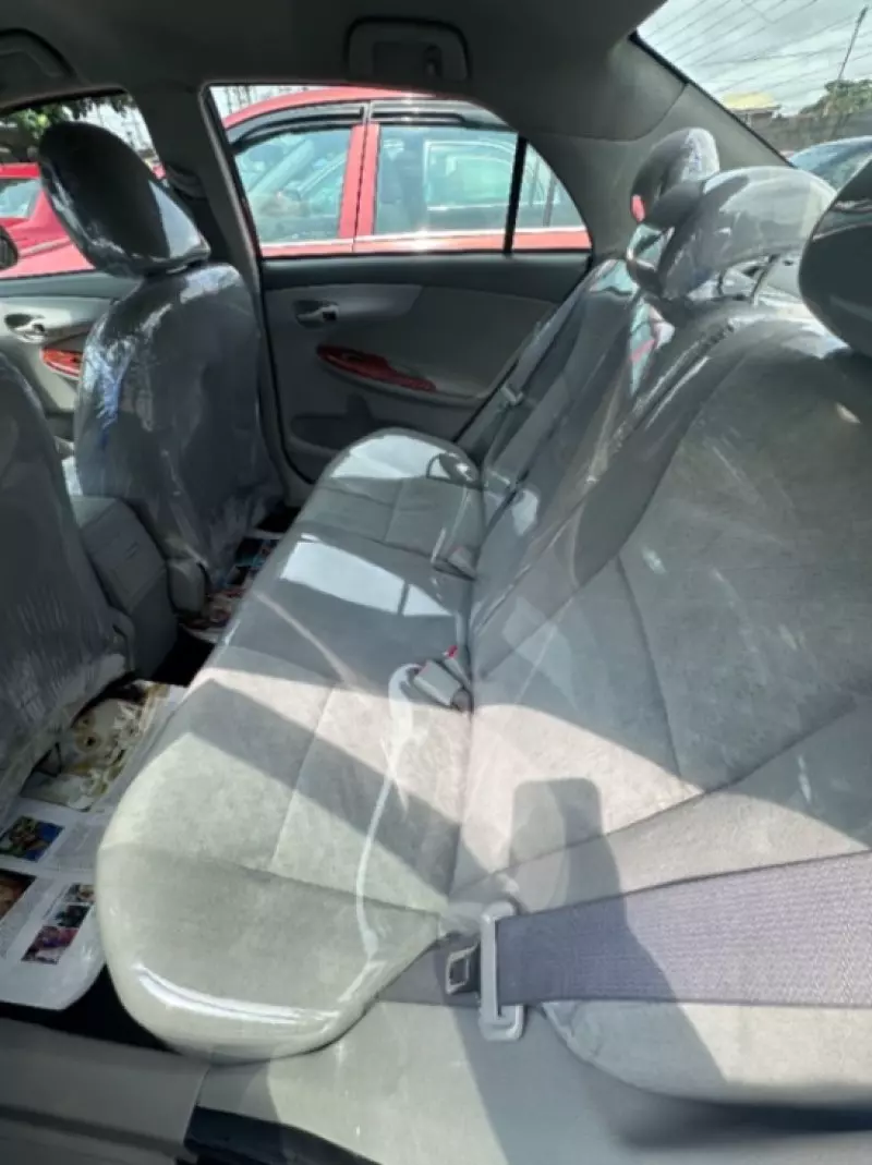 Toyota Corolla   - 2013