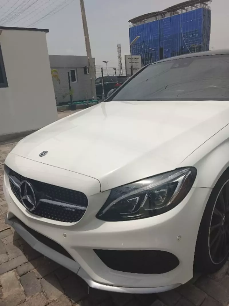 Mercedes-Benz C-Class   - 2018