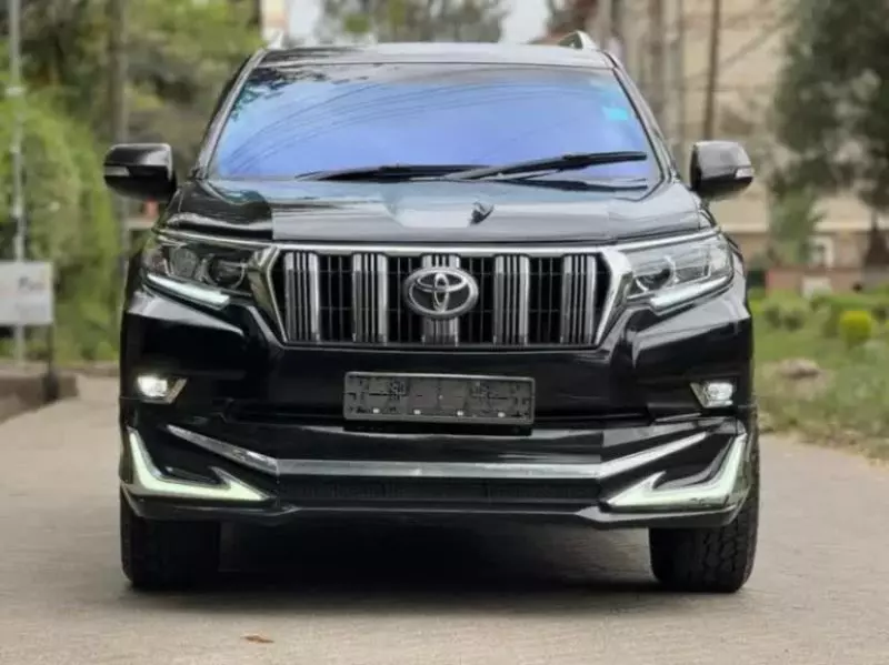 Toyota Landcruiser Prado   - 2016