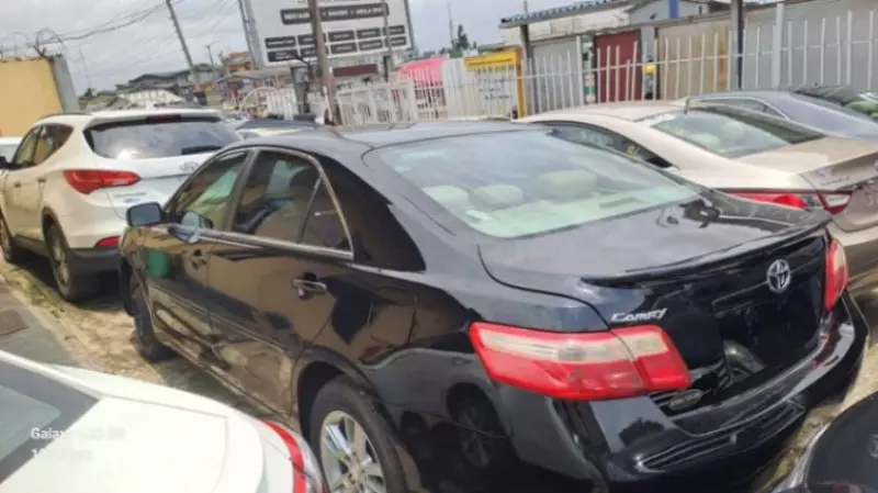 Toyota Camry   - 2008