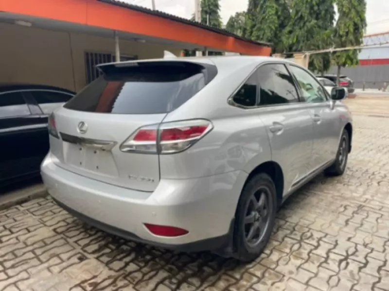 Lexus RX   - 2015