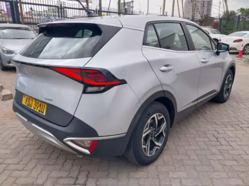 KIA Sportage   - 2022