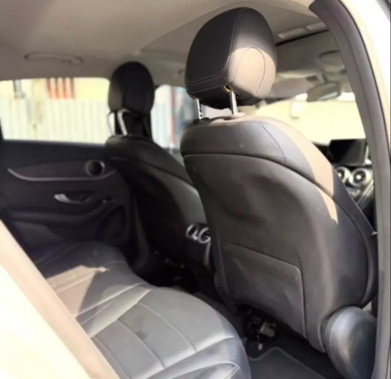 Mercedes-Benz GLC-Class   - 2017