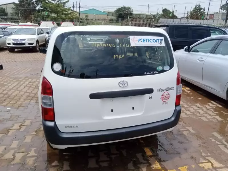 Toyota Probox    - 2015