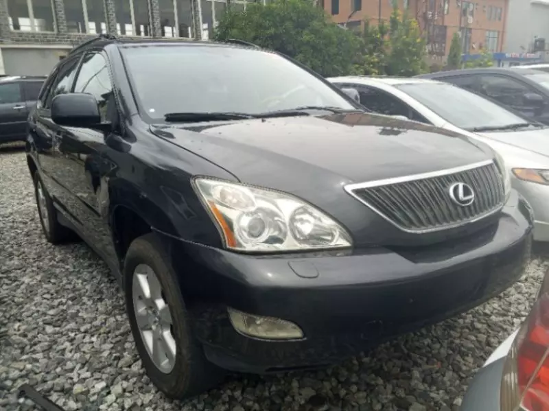 Lexus RX 350   - 2007