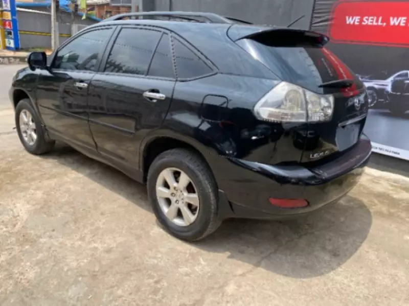 Lexus RX 350   - 2007