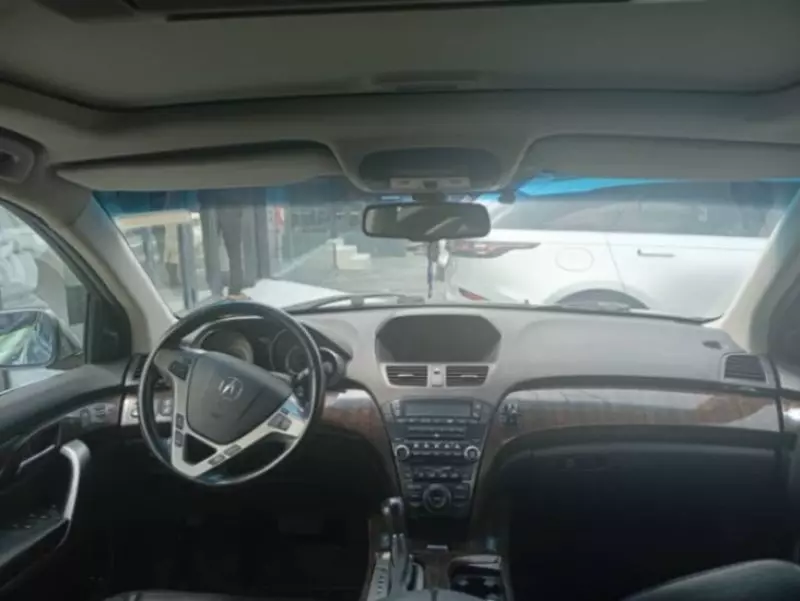 Acura MDX   - 2012