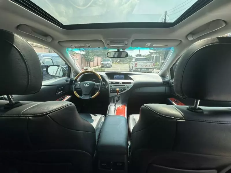 Lexus RX 350