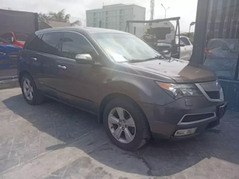 Acura MDX   - 2012