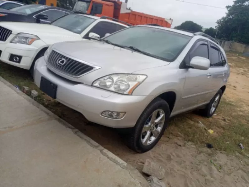 Lexus RX 350   - 2009